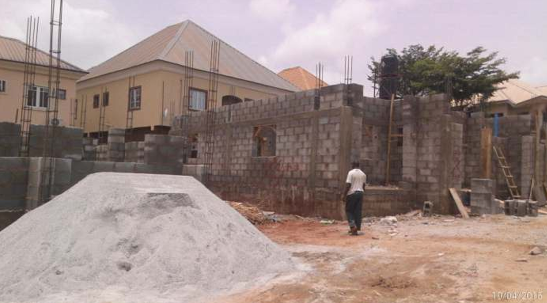 Early-Stage Construction Works